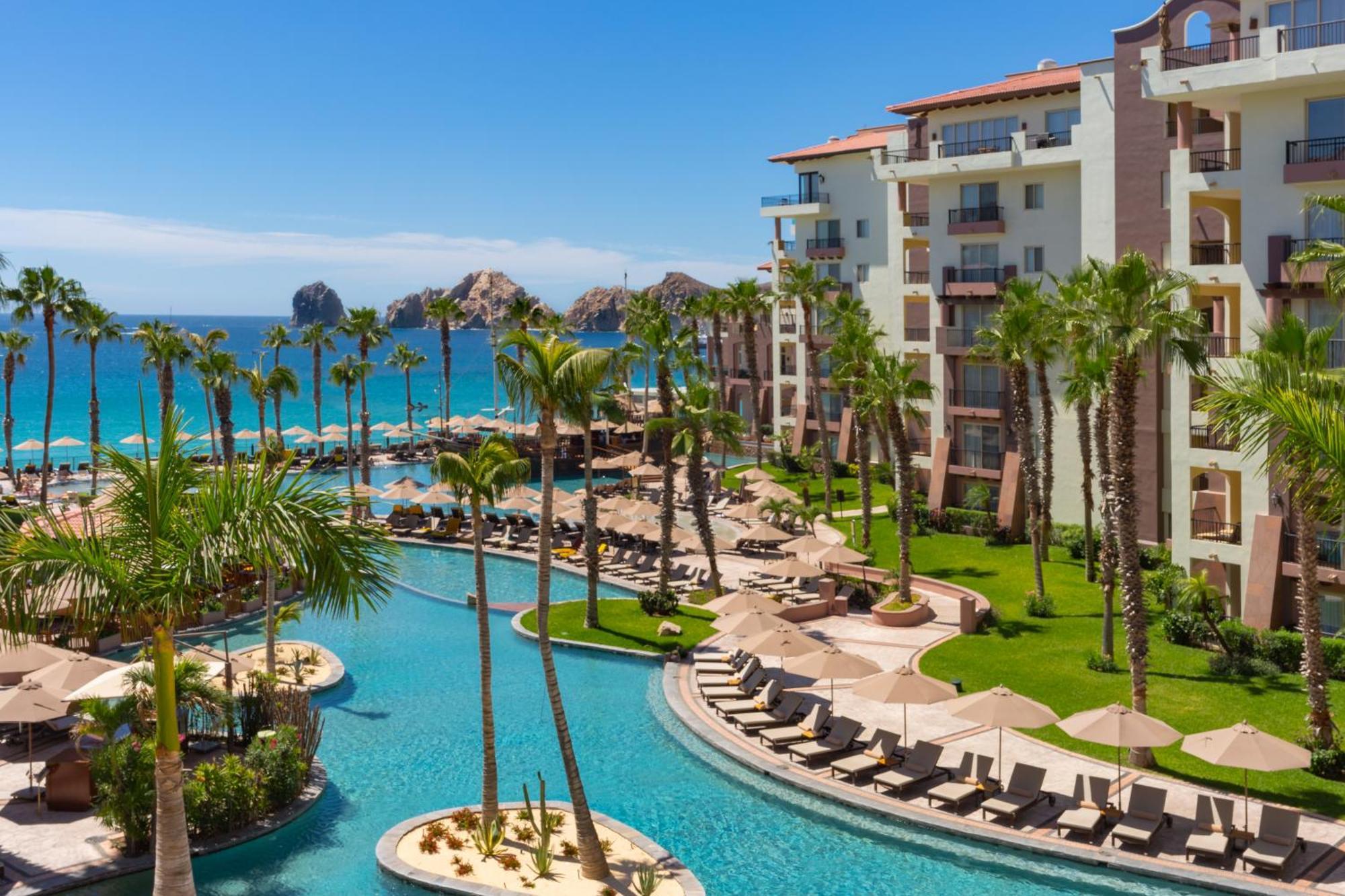 Villa Del Arco Beach Resort & Spa Cabo San Lucas Exterior photo