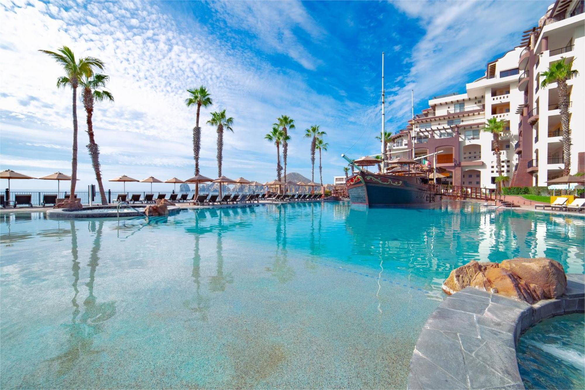 Villa Del Arco Beach Resort & Spa Cabo San Lucas Exterior photo